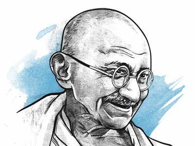 Mahatma Gandhi