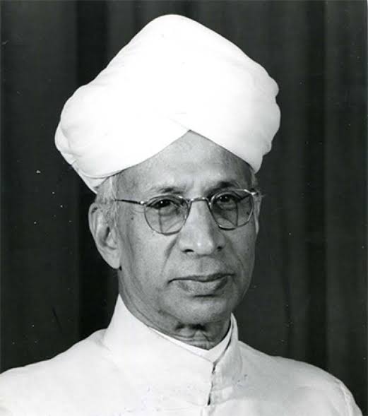 Dr. Radha Krishnan